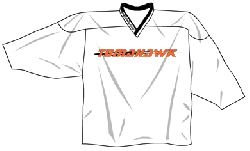 Tréninkový dres Tomahawk
