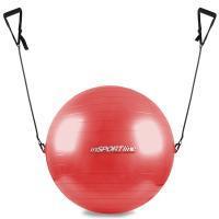 Gymnastický míč s úchyty 65 cm - 3