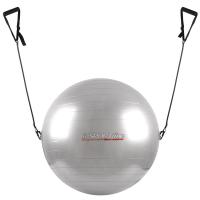 Gymnastický míč s úchyty 65 cm - 4
