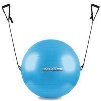 Gymnastický míč s úchyty 65 cm - 5