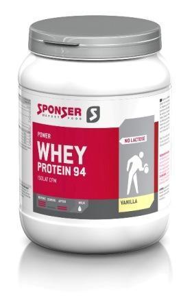 WHEY PROTEIN 94, syrovátkový protein, 850g